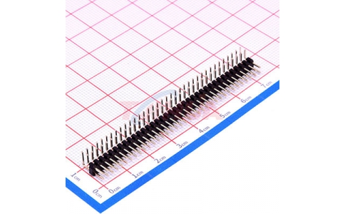 2.0mm雙排90度2×36P