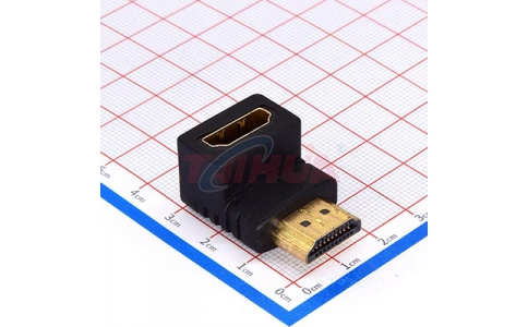 HDMI-90度-公轉(zhuǎn)母